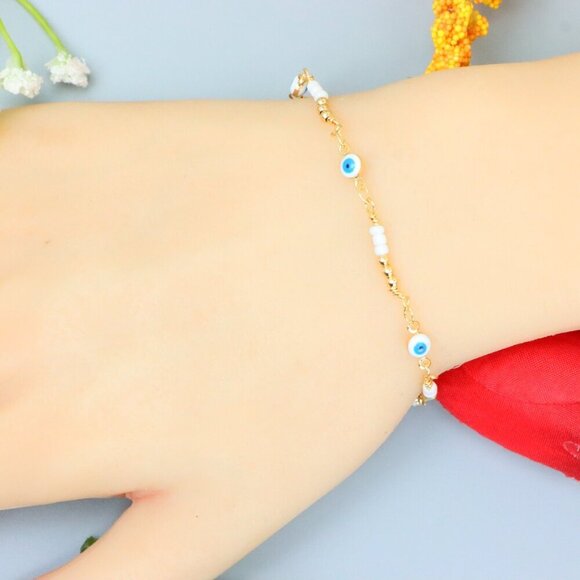 "Elegant & Trendy Bracelet, A Perfect Gift for Women, Thoughtful, EVCH1866 - Picture 8 of 10